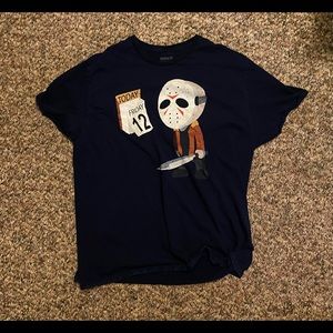 Friday the 12th 2XL Shirt